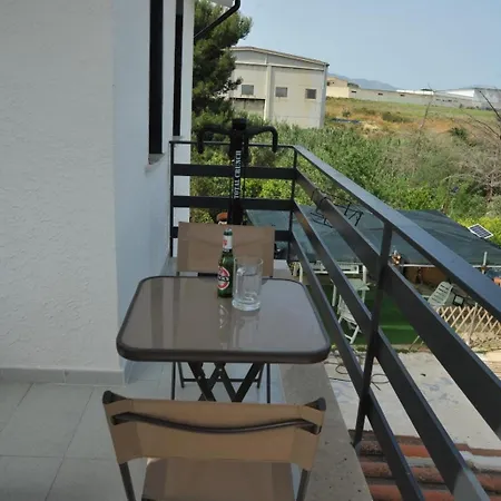 Apartment La Via Del Mare Partinico