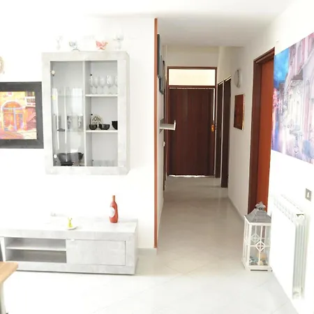 La Via Del Mare Apartment Partinico